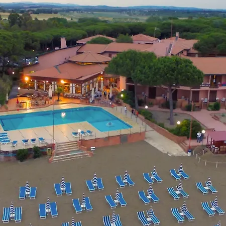 Hotel Corte Dei Butteri Hotel 4*